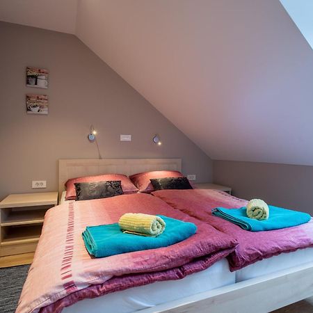 Pr Anzico Apartment Kranjska Gora Ngoại thất bức ảnh