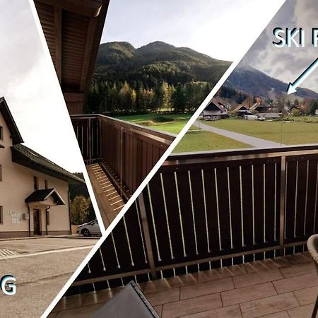 Pr Anzico Apartment Kranjska Gora Ngoại thất bức ảnh
