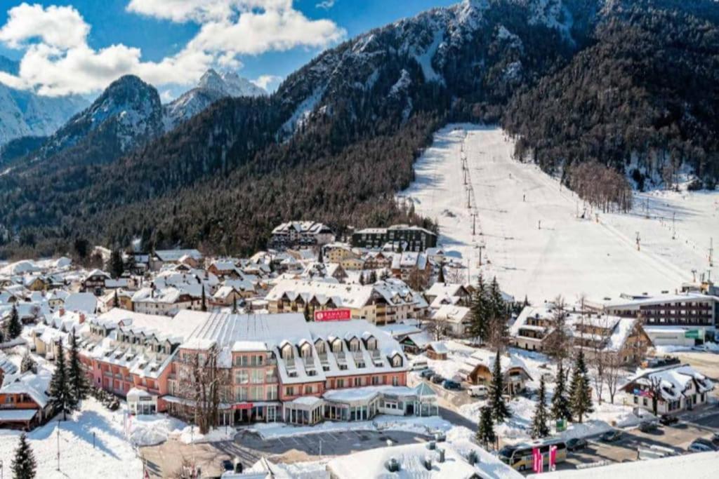 Pr Anzico Apartment Kranjska Gora Ngoại thất bức ảnh