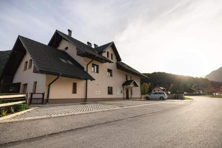 Pr Anzico Apartment Kranjska Gora Ngoại thất bức ảnh